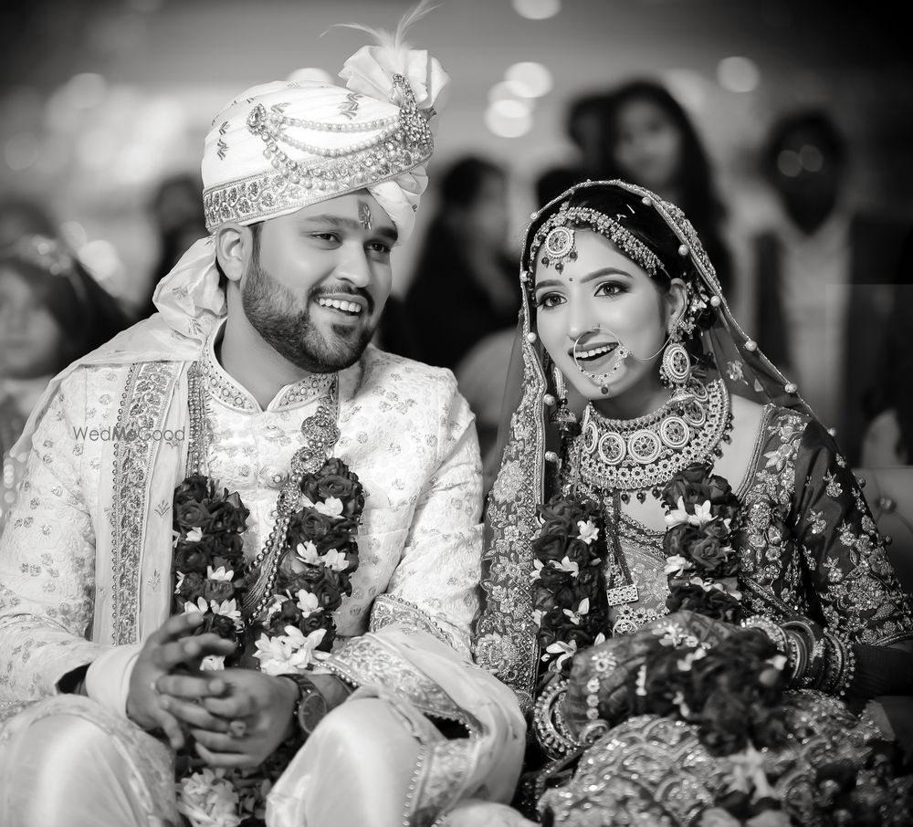 Photo From Shrey & Sakshi - By Classy Clicks Photography