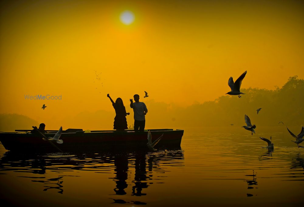 Photo From Shrey & Sakshi - By Classy Clicks Photography