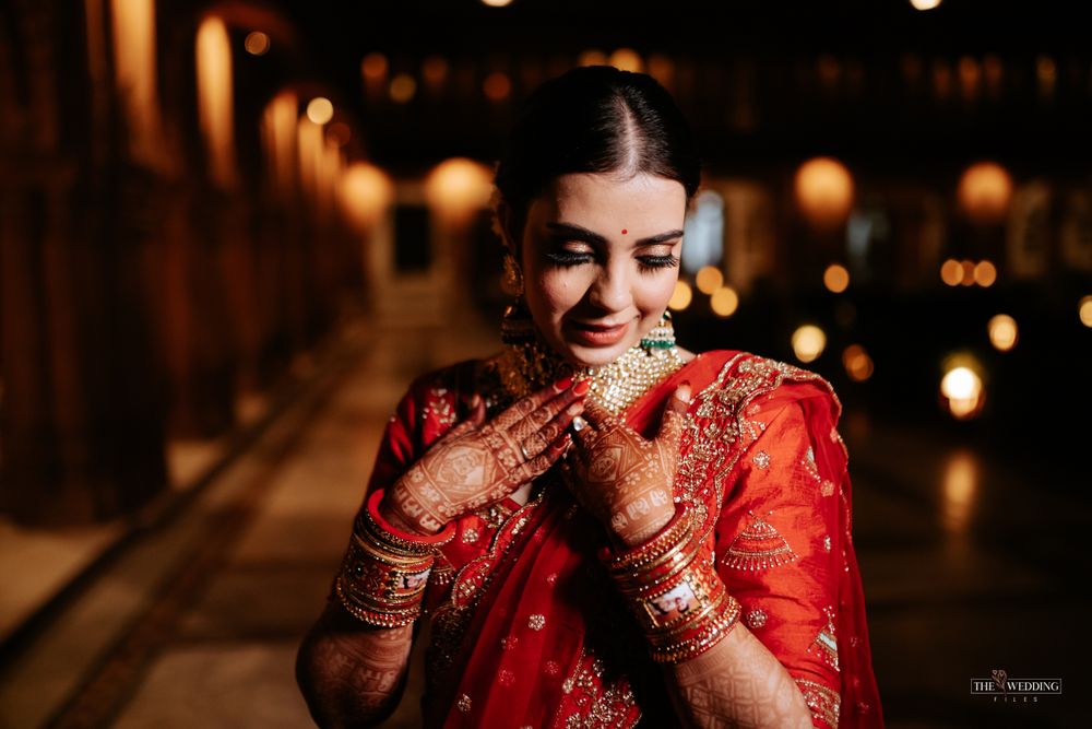 Photo From Bride Kanupriya  - By Shikha Chandra - Makeup and Hair