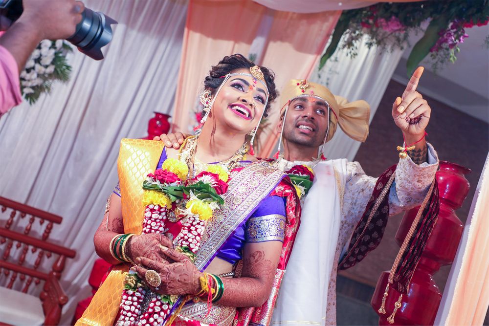 Photo From Abhishek & Shraddha - Wedding - By Advent Film Production