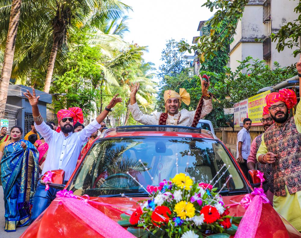 Photo From Abhishek & Shraddha - Wedding - By Advent Film Production