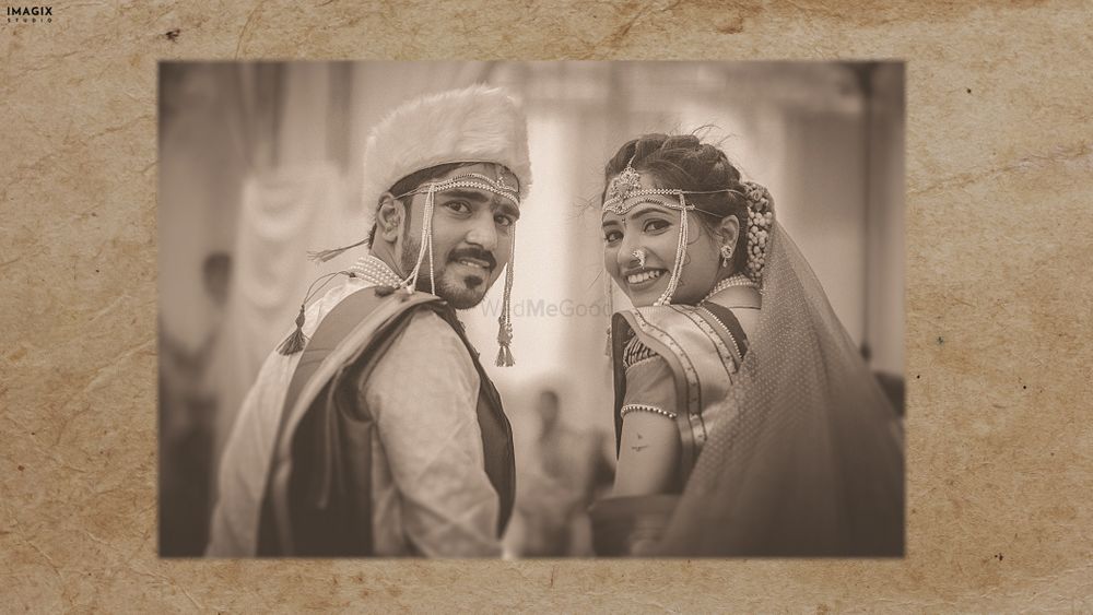 Photo From Maharashtrian Wedding - By The Imagix Studio