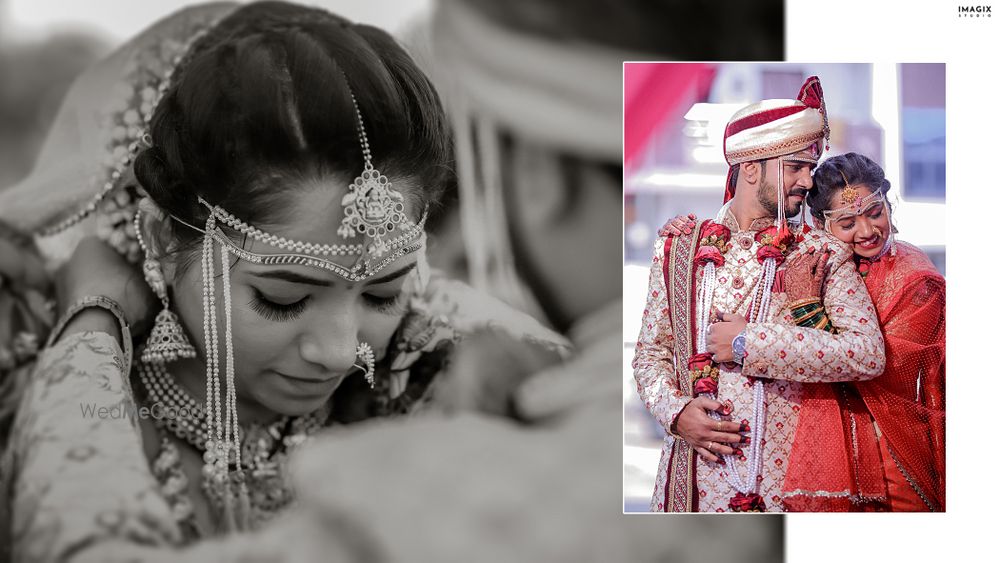 Photo From Maharashtrian Wedding - By The Imagix Studio