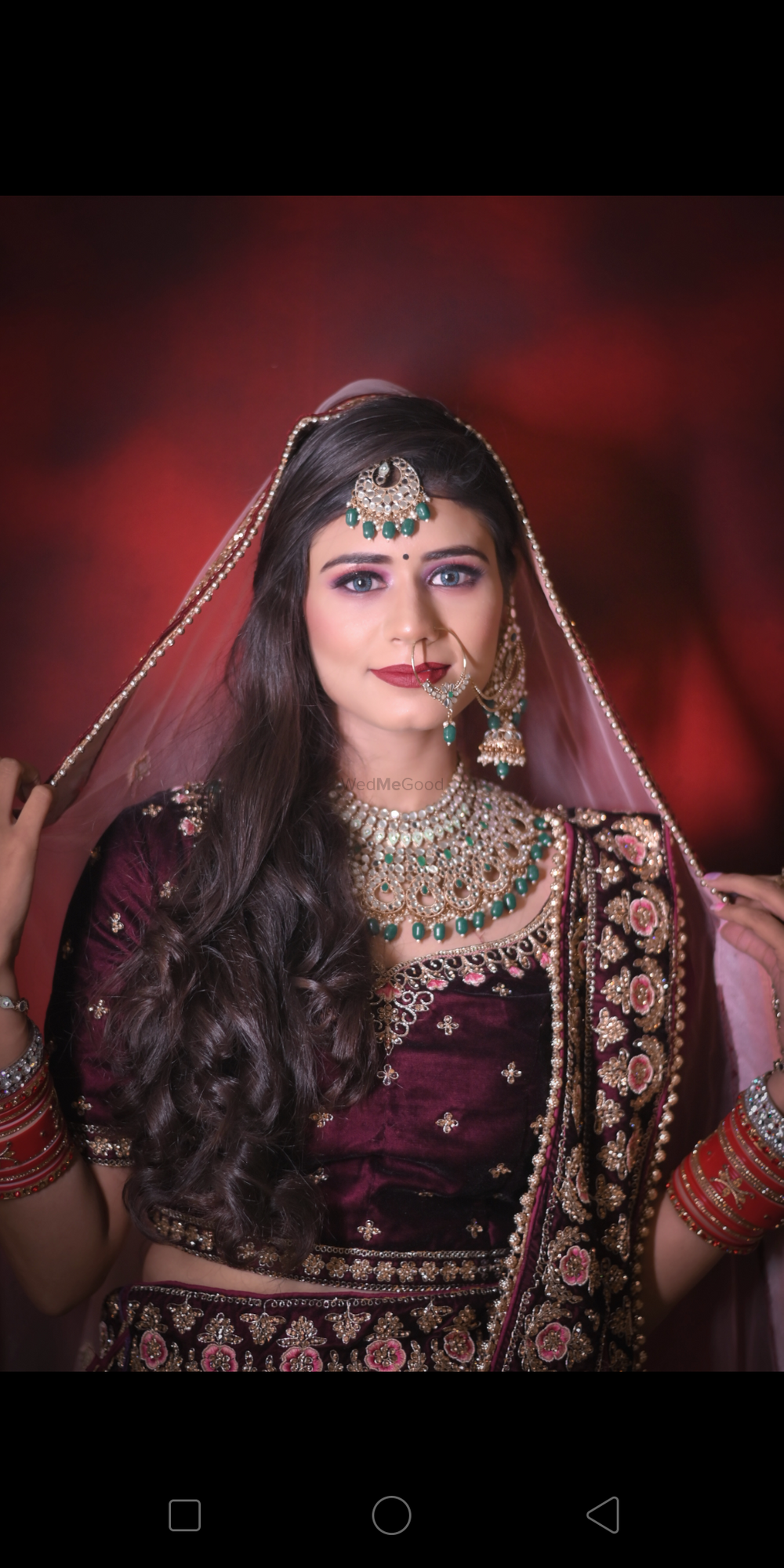 Photo From bridal makeup - By Rupsee Makeovers