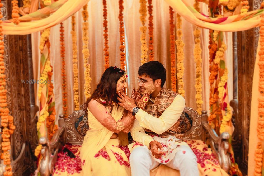 Photo From Pranittrisha & kuldeep - By The Wedding Capture Studio