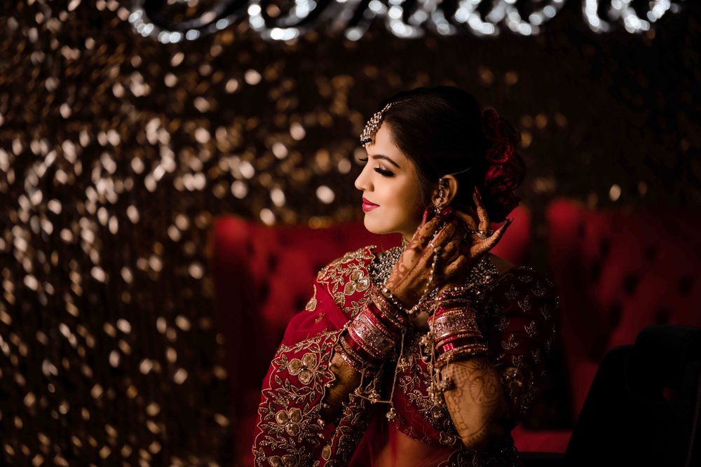 Photo From Princy & Aniket - By The Wedding Capture Studio