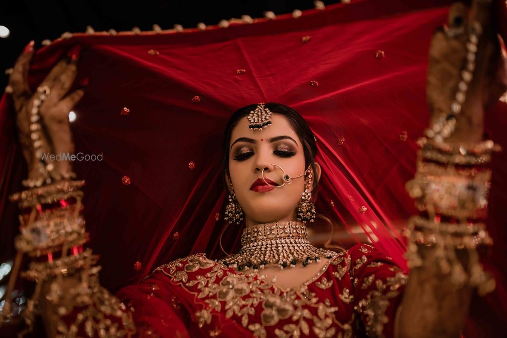 Photo From Princy & Aniket - By The Wedding Capture Studio