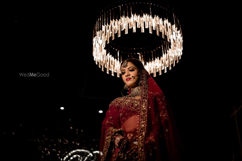 Photo From Princy & Aniket - By The Wedding Capture Studio