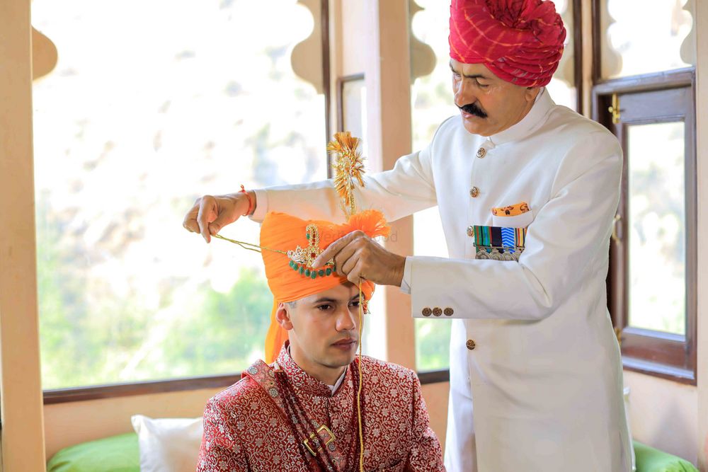 Photo From Captain Sangram Singh & Dr. Prashansa - By The Wedding Capture Studio