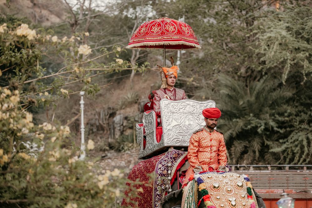 Photo From Captain Sangram Singh & Dr. Prashansa - By The Wedding Capture Studio