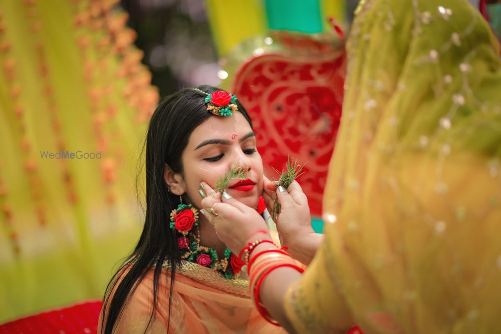 Photo From Captain Sangram Singh & Dr. Prashansa - By The Wedding Capture Studio