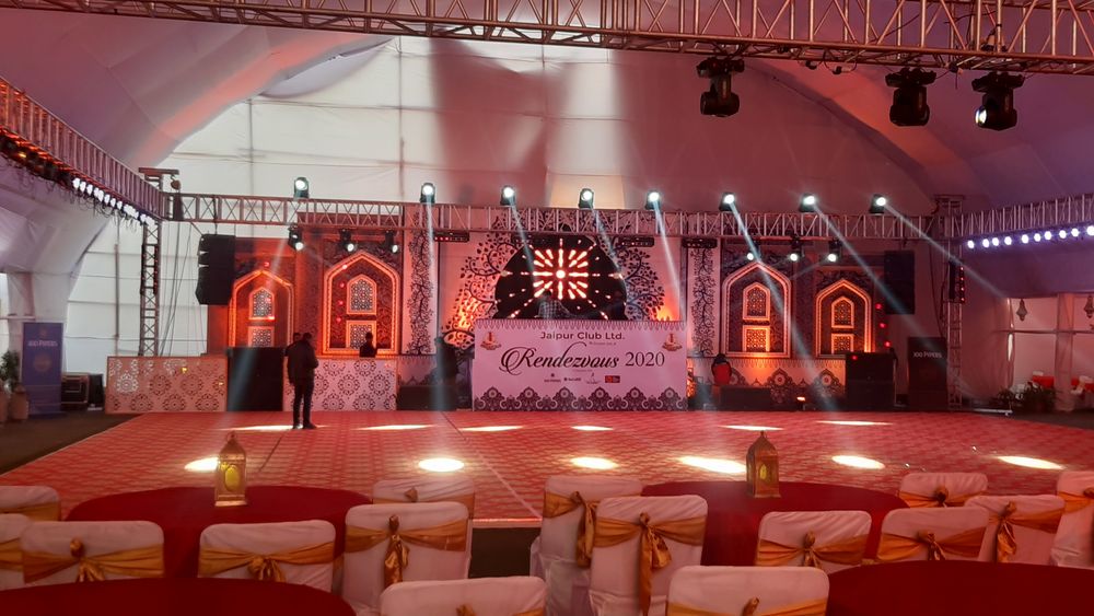 Photo From New Year Decor 2020 - By Sutra Wedding Decorator
