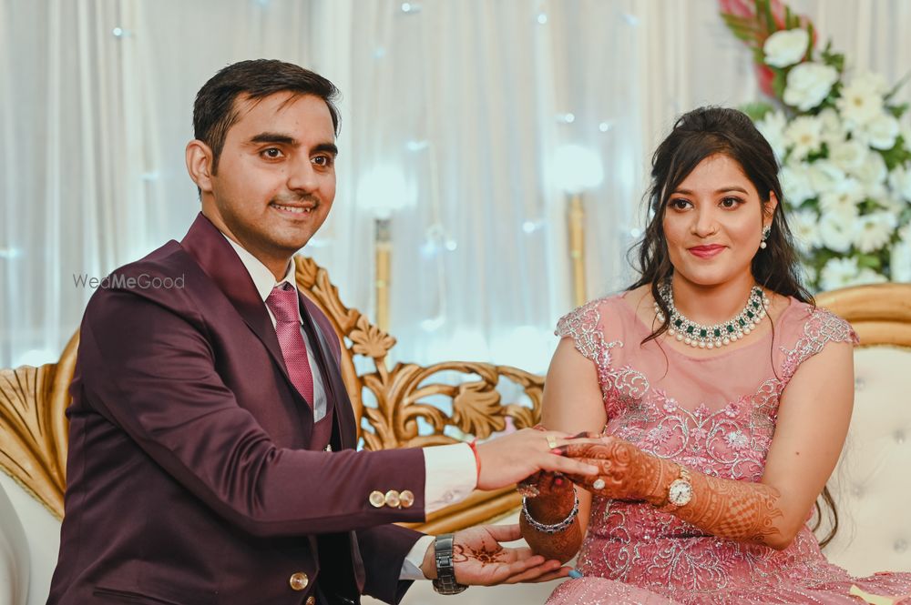 Photo From Akanksha & Himanshu - By Wedding Frames