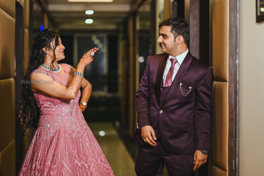 Photo From Akanksha & Himanshu - By Wedding Frames