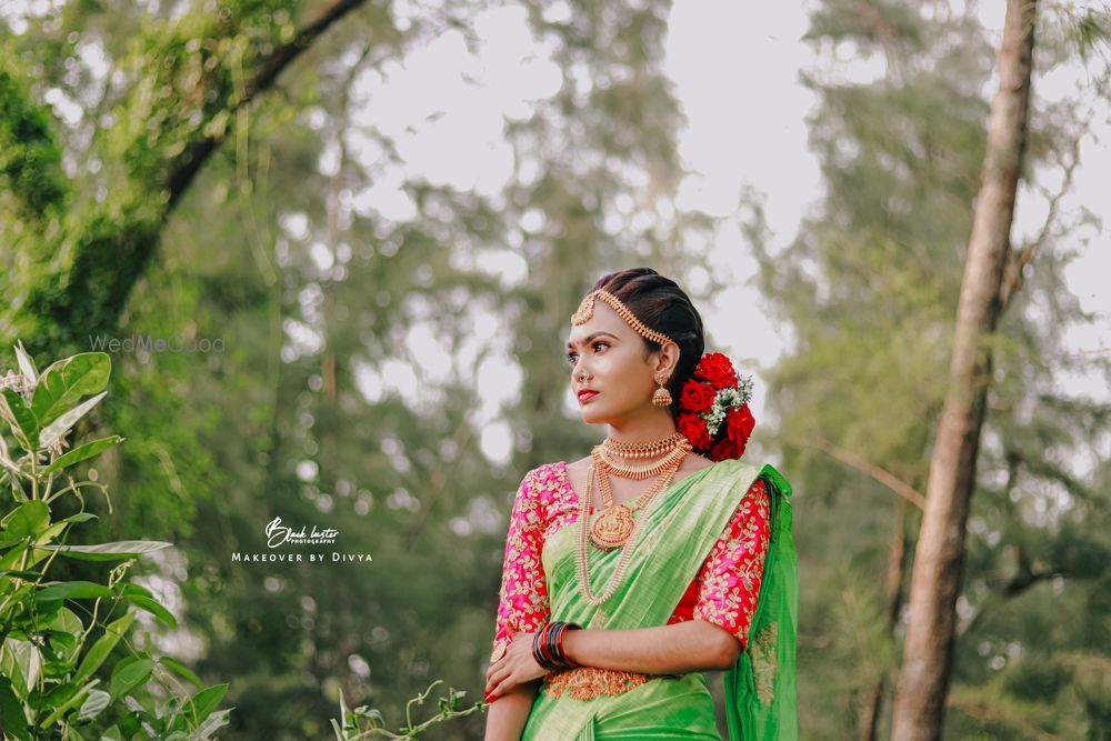 Photo From BRIDAL MAKEOVER - By Makeover by Divya