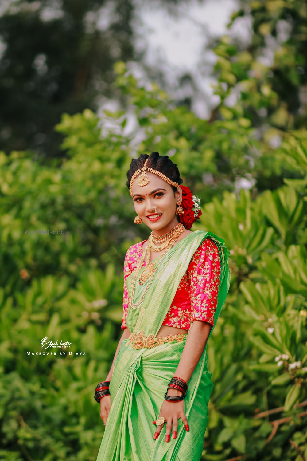 Photo From BRIDAL MAKEOVER - By Makeover by Divya