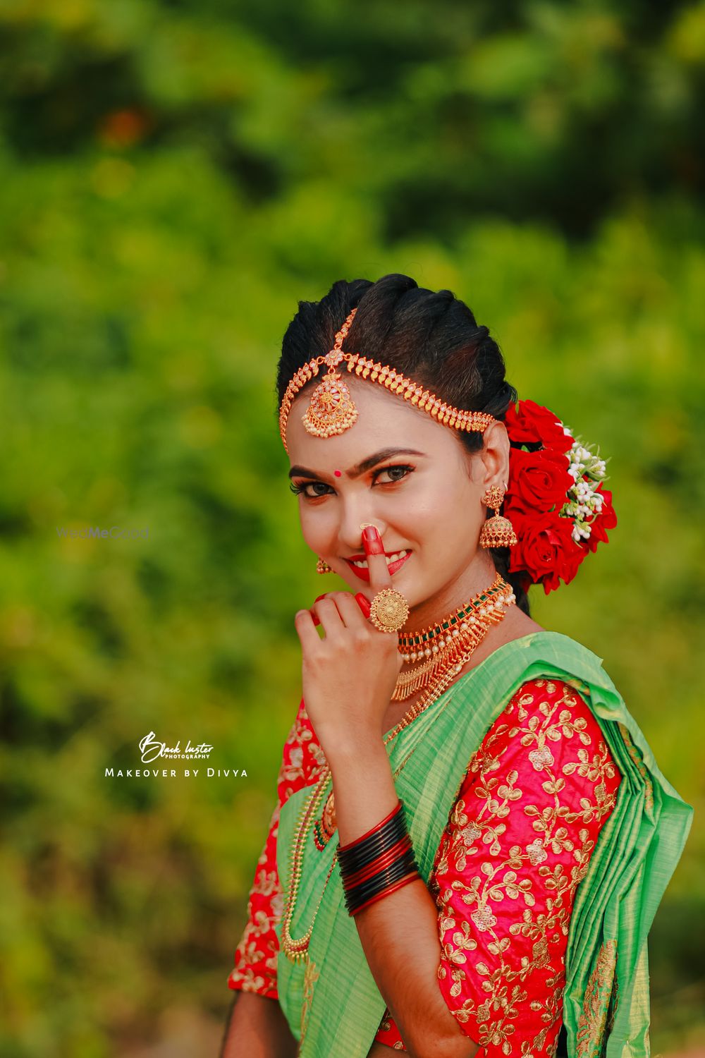 Photo From BRIDAL MAKEOVER - By Makeover by Divya