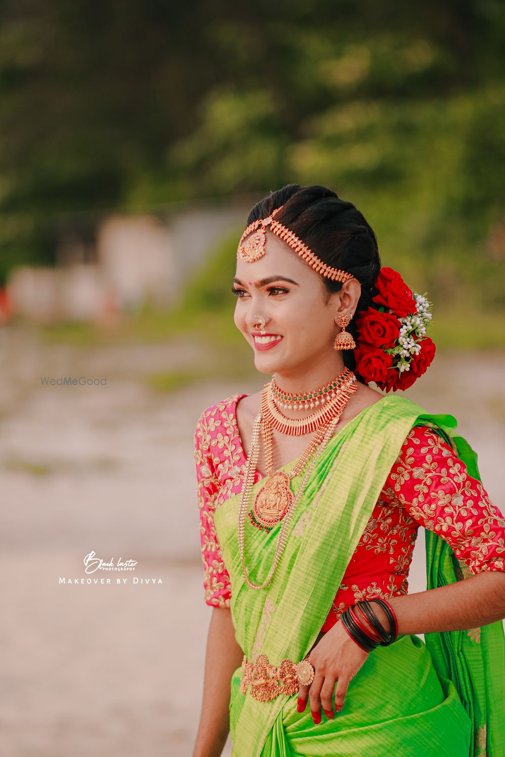 Photo From BRIDAL MAKEOVER - By Makeover by Divya