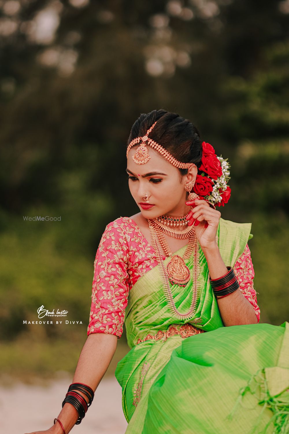 Photo From BRIDAL MAKEOVER - By Makeover by Divya