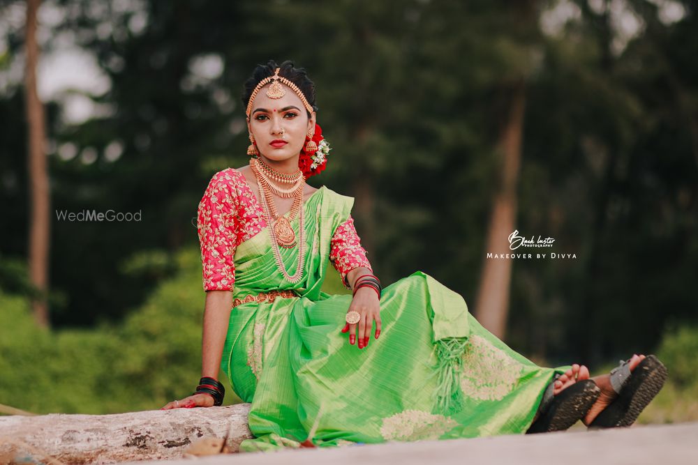 Photo From BRIDAL MAKEOVER - By Makeover by Divya