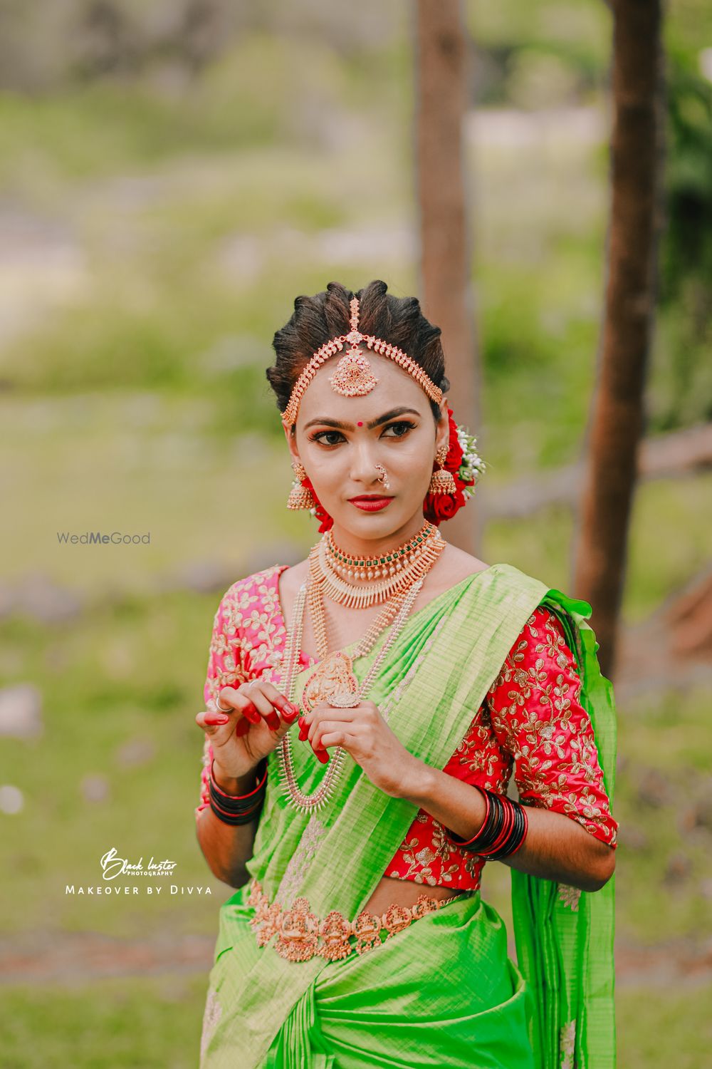 Photo From BRIDAL MAKEOVER - By Makeover by Divya