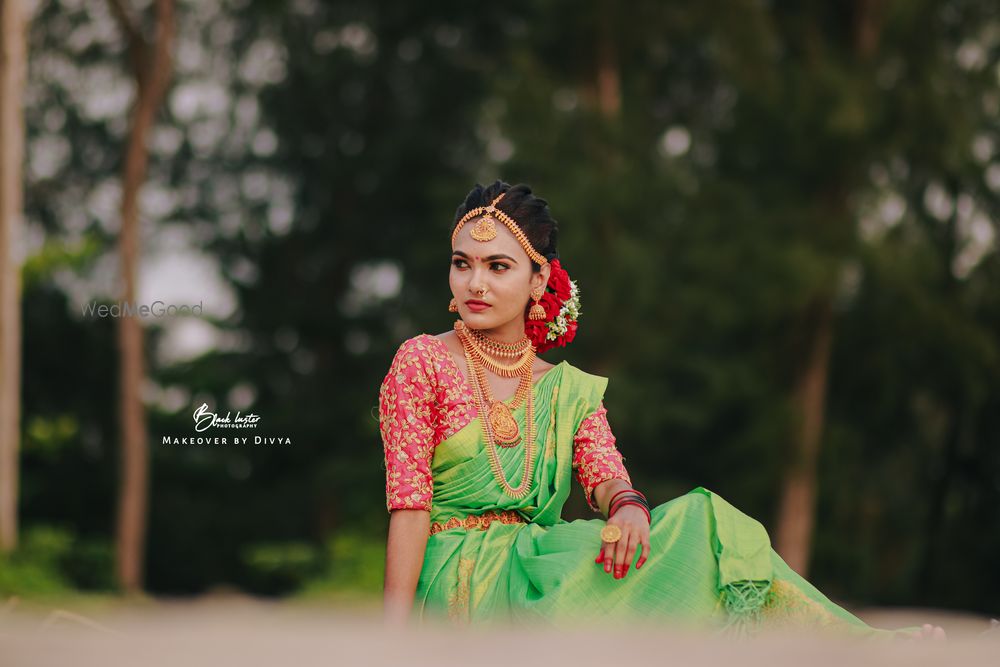 Photo From BRIDAL MAKEOVER - By Makeover by Divya