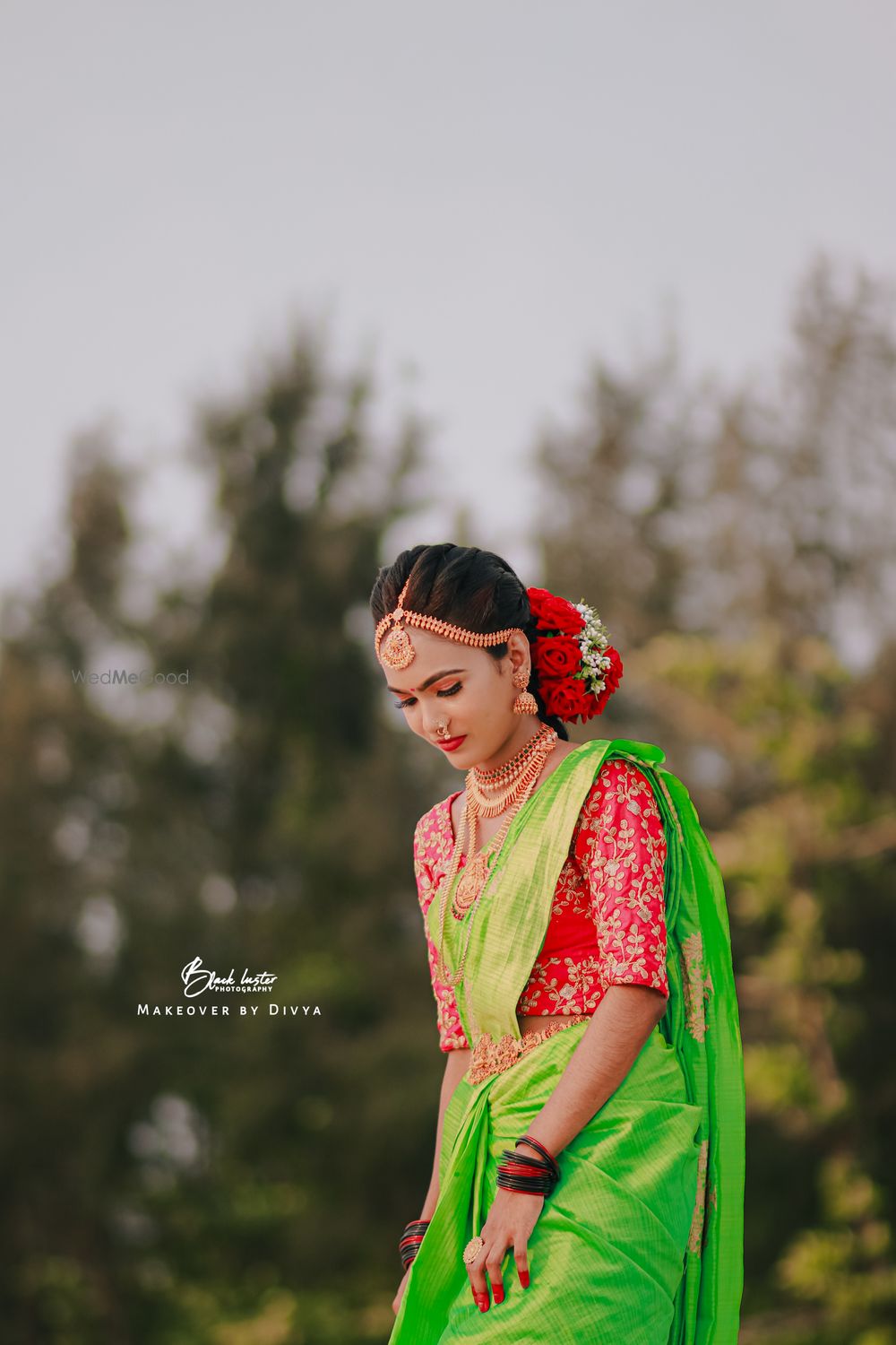 Photo From BRIDAL MAKEOVER - By Makeover by Divya