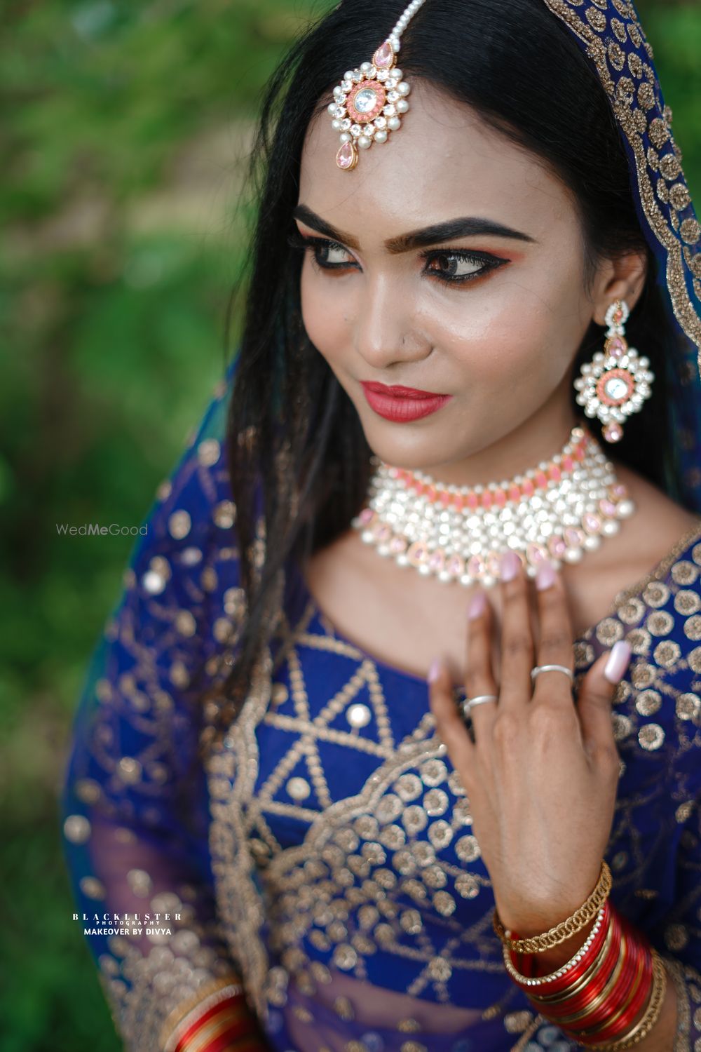 Photo From BRIDAL MAKEOVER - By Makeover by Divya