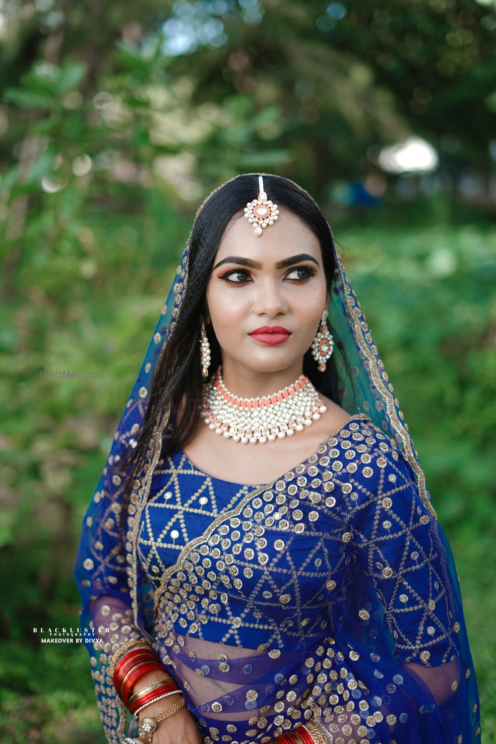 Photo From BRIDAL MAKEOVER - By Makeover by Divya