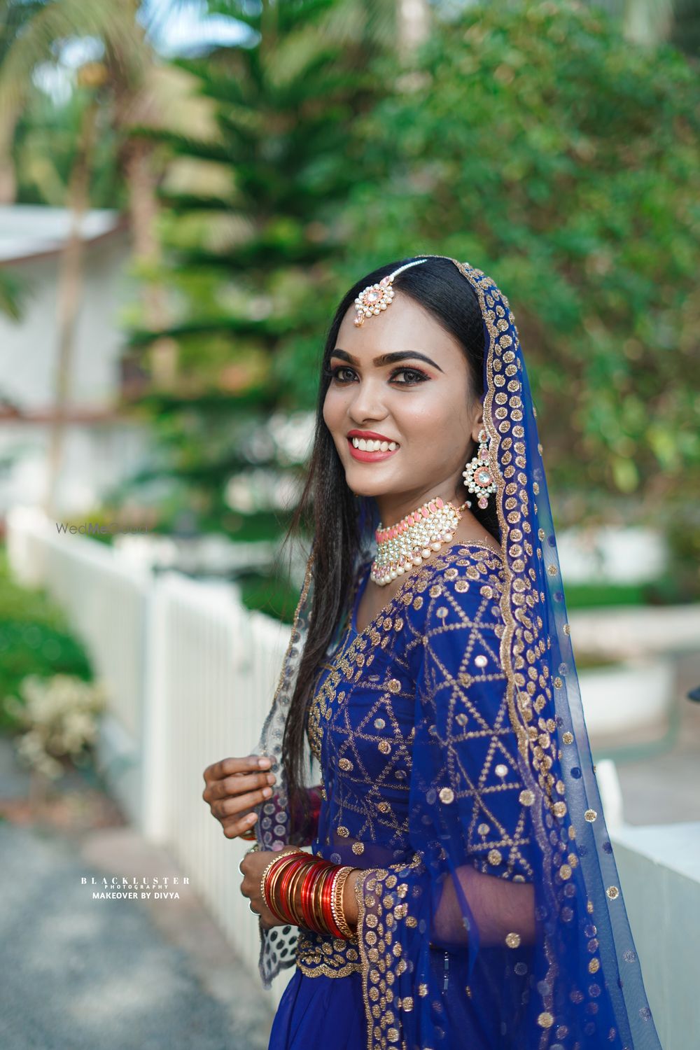 Photo From BRIDAL MAKEOVER - By Makeover by Divya