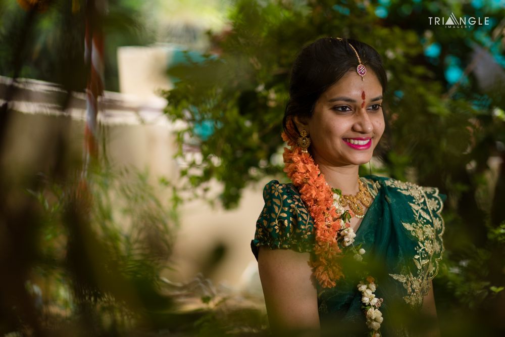 Photo From Venky ❤ Sowmya - By Triangle Imagery