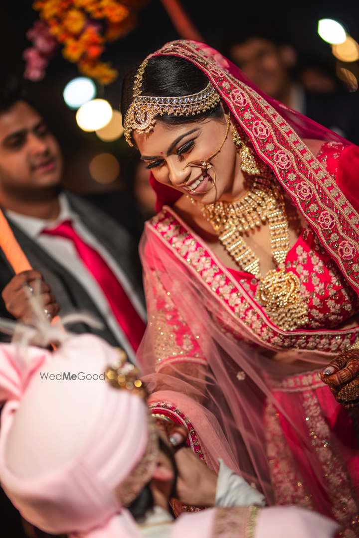 Photo From Adhishree &Rahul - By A One Wed Day Films