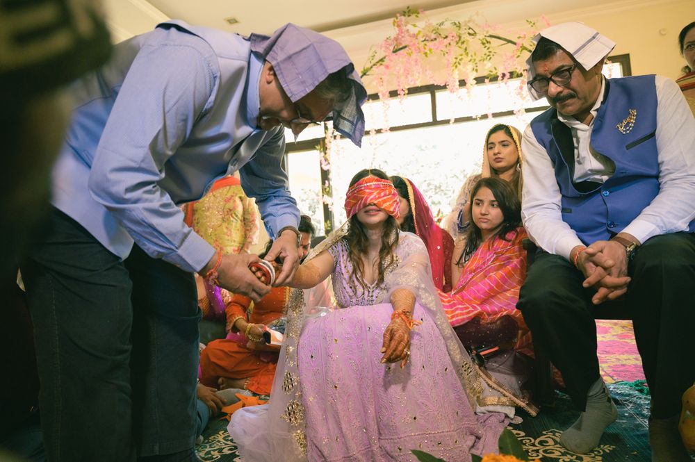 Photo From Tishya & Arnav Haldi - Chuda - By Weddings By Rawpixart