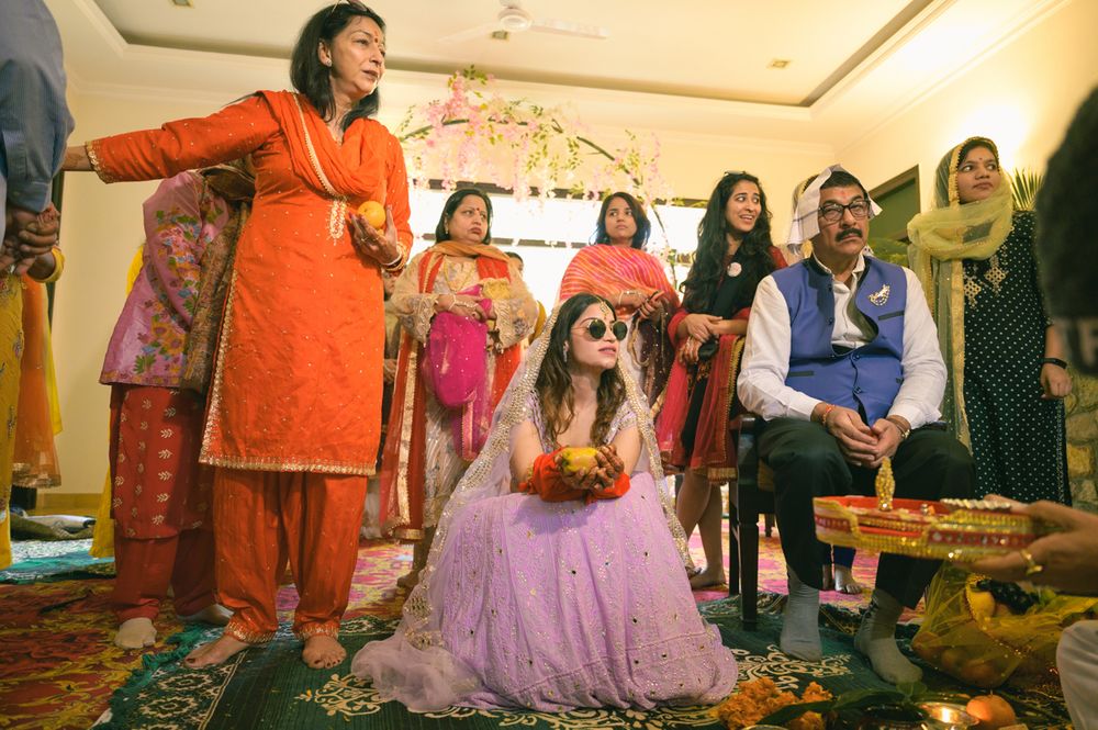 Photo From Tishya & Arnav Haldi - Chuda - By Weddings By Rawpixart