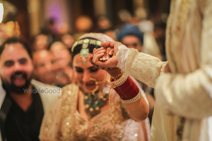 Photo From ISHA & HARSH - By A One Wed Day Films