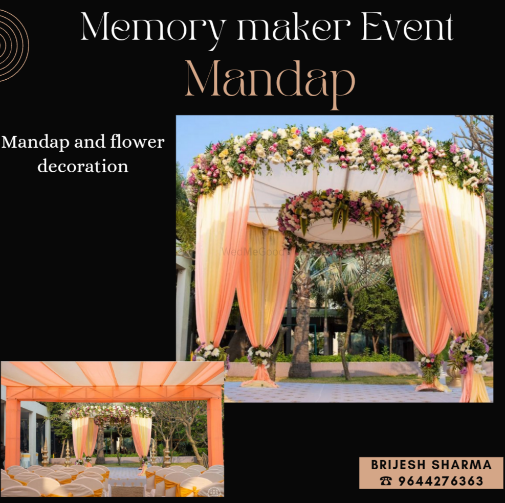 Photo From wedding - By Memory Maker Event