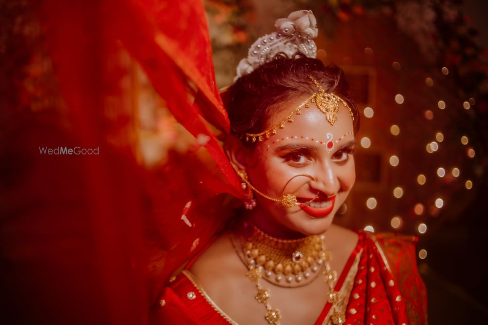 Photo From NEELAVA & DEBLEENA ~ WEDDING ALBUM - By The Wedding Kiss