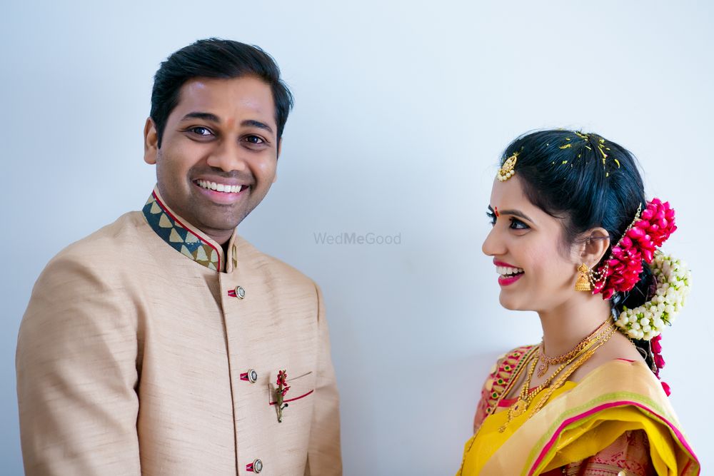 Photo From Preethi ❤ Ajay - By Triangle Imagery