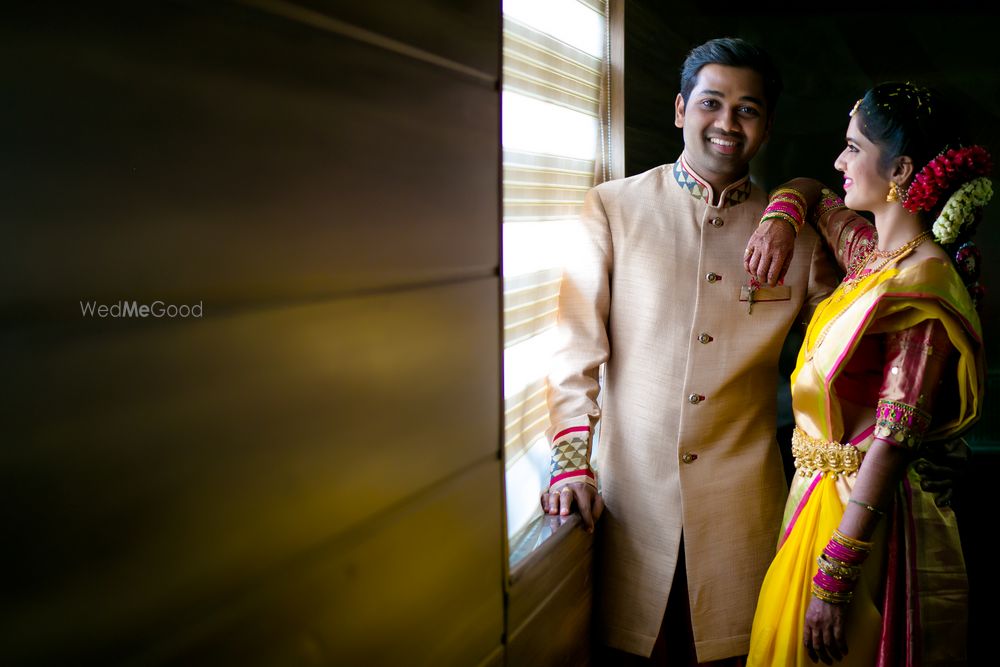 Photo From Preethi ❤ Ajay - By Triangle Imagery