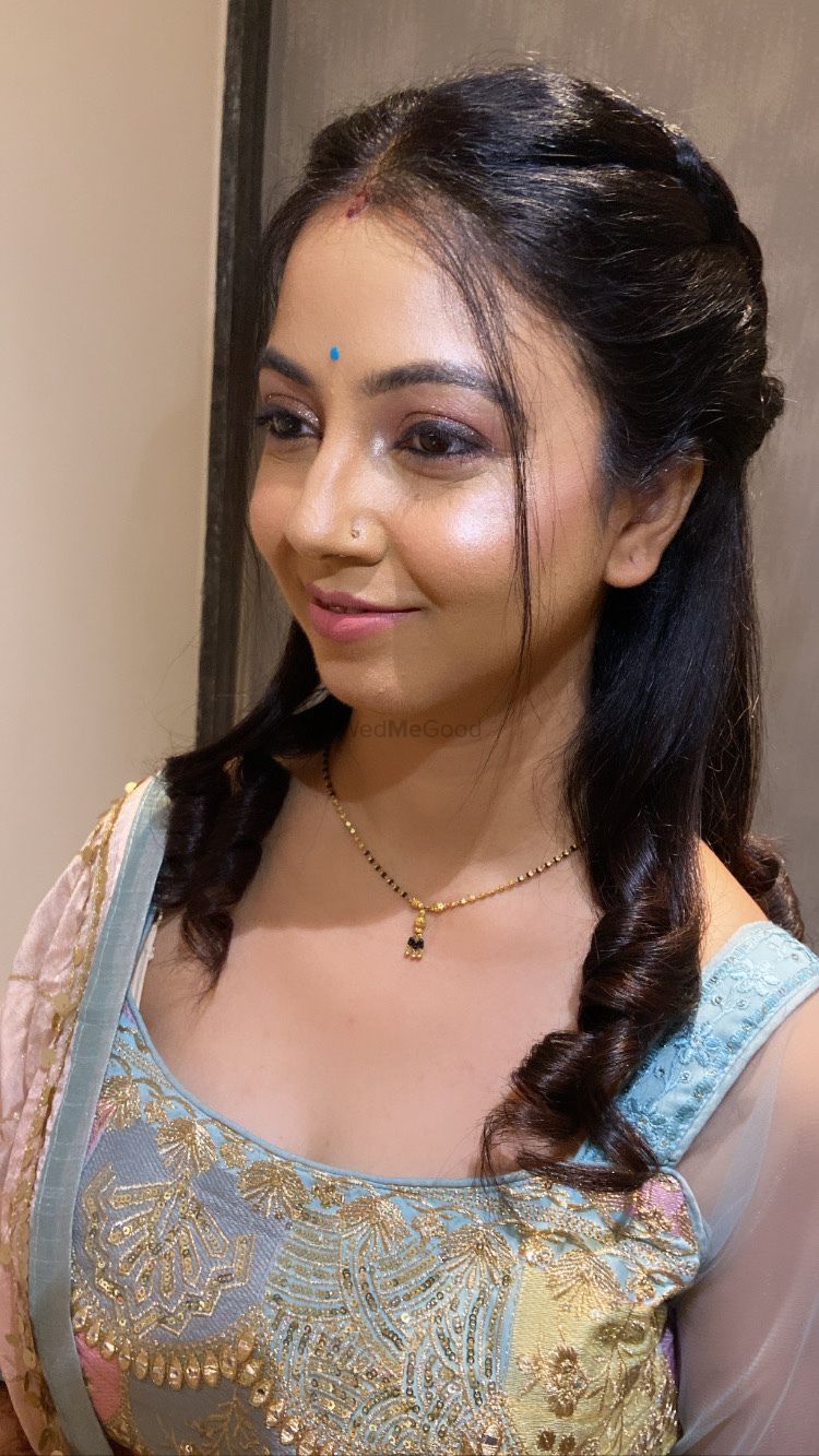 Photo From subtle makeup - By Ruhi Blush