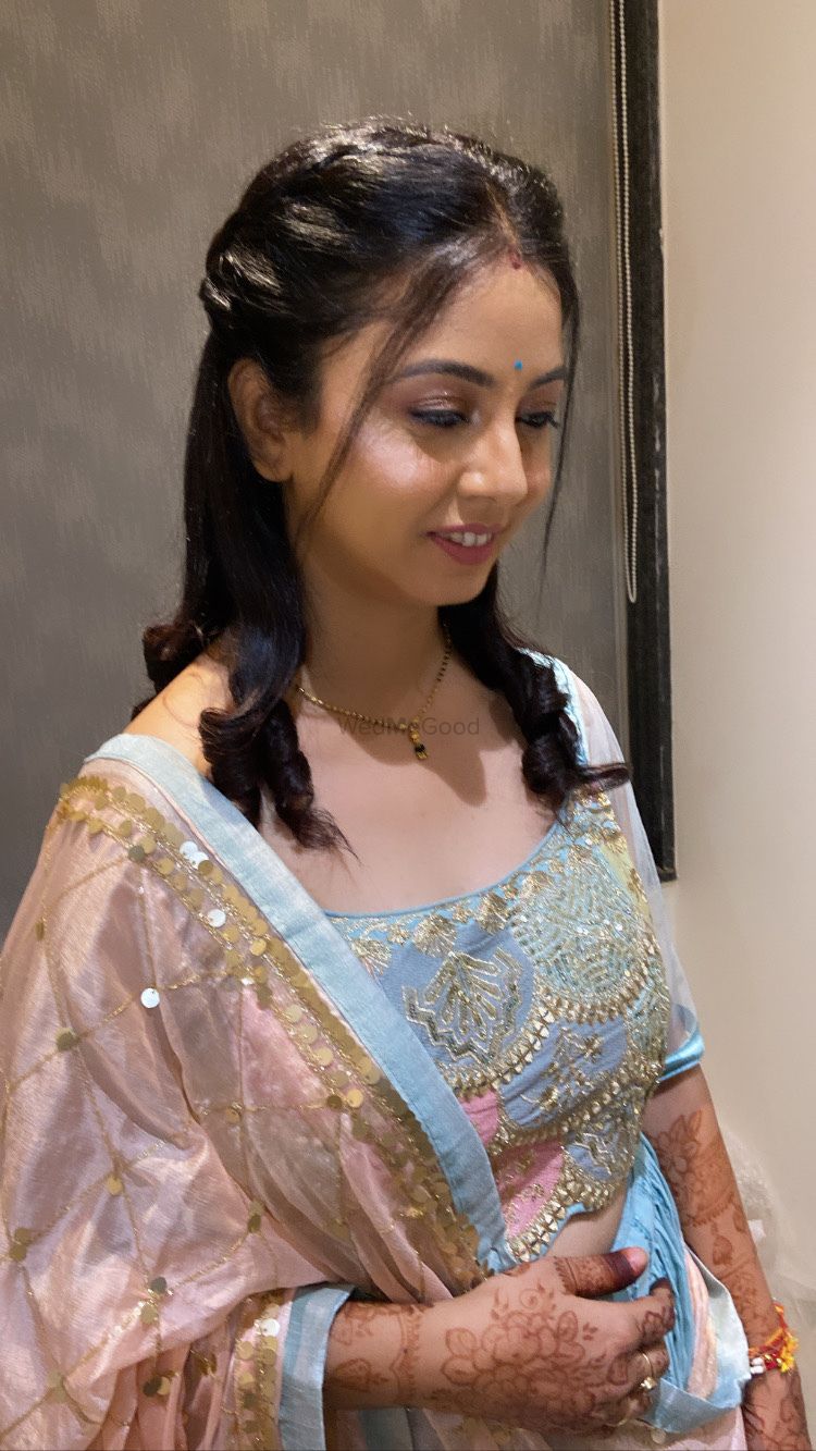 Photo From subtle makeup - By Ruhi Blush