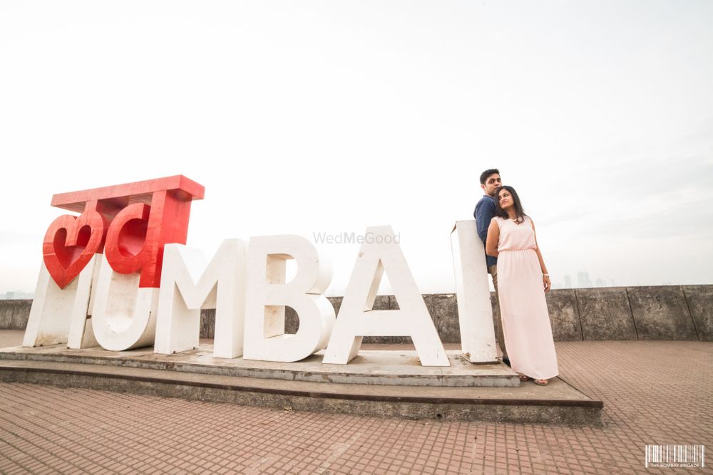 Photo From Pooja || Sushant Pre-Wedding - By The Bombay Brigade