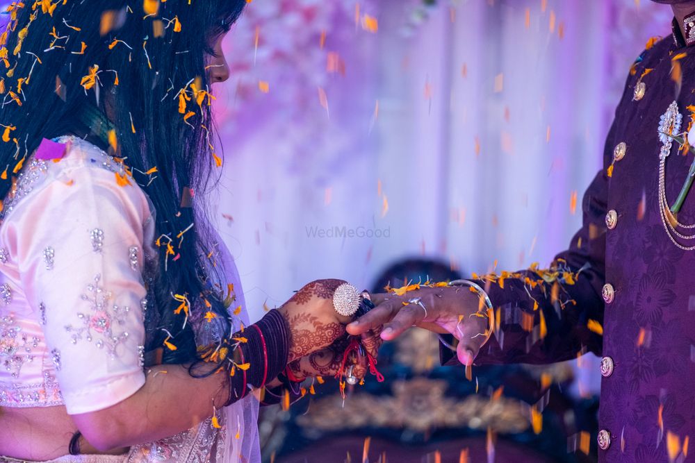 Photo From Jitu & Aditi - Engagement - By Advent Film Production