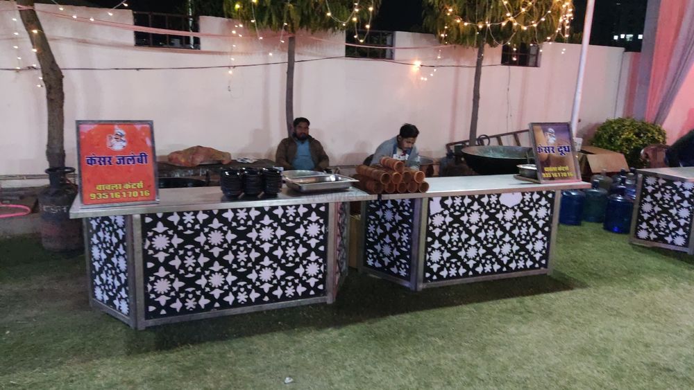 Photo From counters - By Chawla Caterers