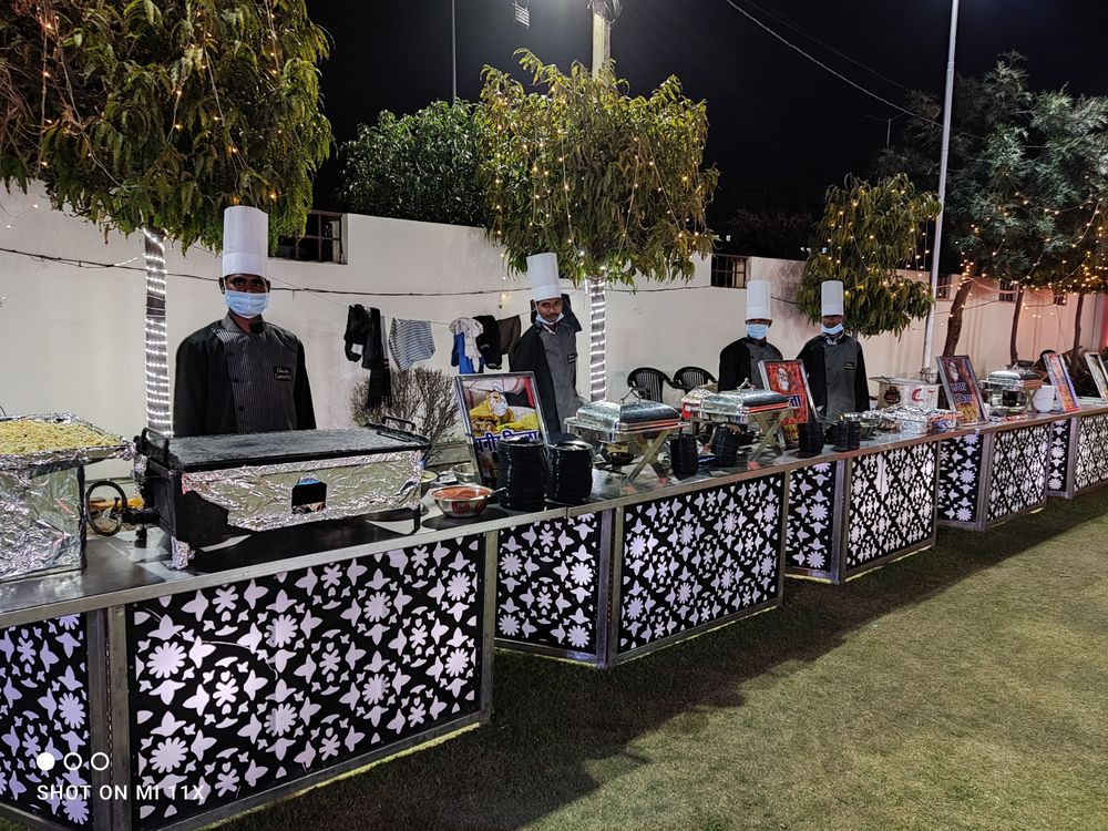 Photo From counters - By Chawla Caterers