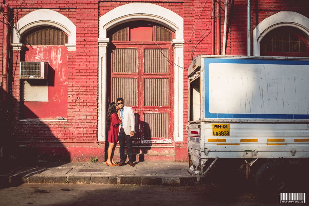 Photo From Neha || Abhinav Pre-Wedding - By The Bombay Brigade