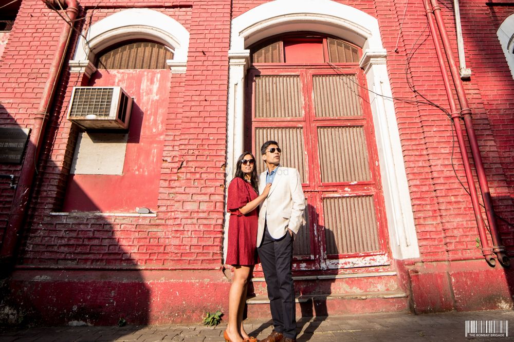 Photo From Neha || Abhinav Pre-Wedding - By The Bombay Brigade