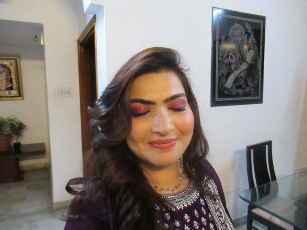 Photo From party makeup - By Anjali Wadhvani Makeup Artist