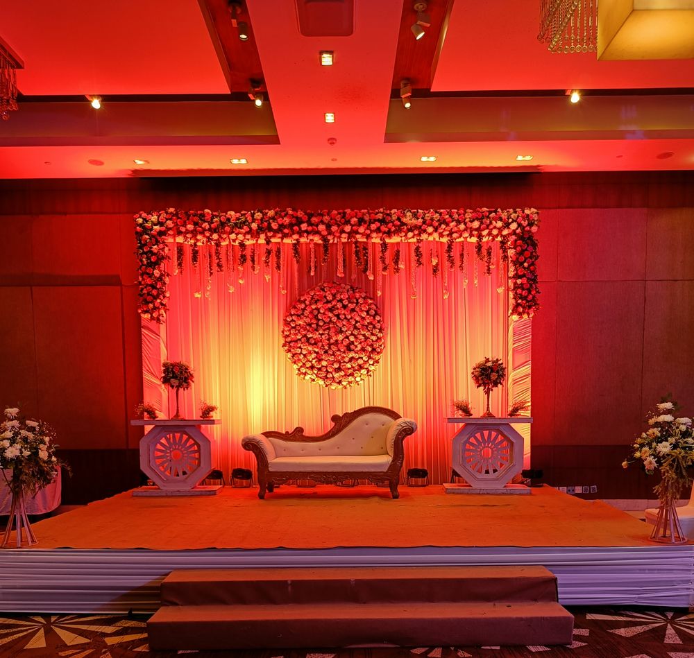Photo From Crown Plaza - By Party Solutions Rekha