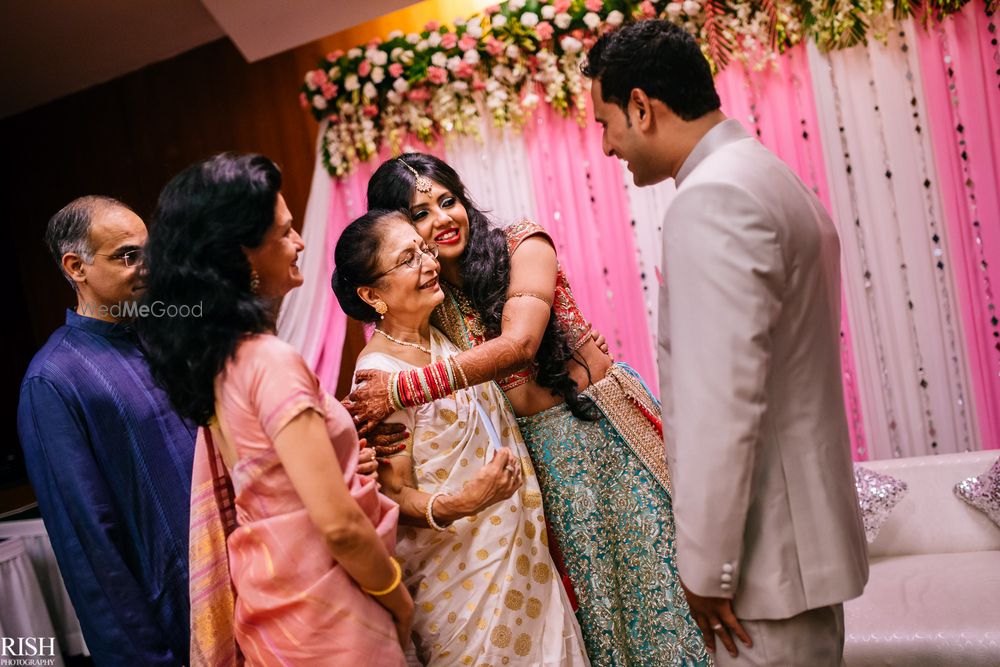 Photo From Abhishek & Jenna's Christian Wedding - By Rish Photography